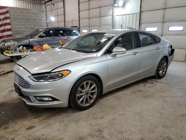 FORD FUSION SE 2017 3fa6p0hdxhr405393