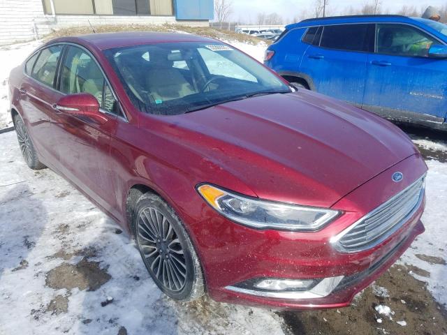 FORD FUSION SE 2017 3fa6p0hdxhr406446