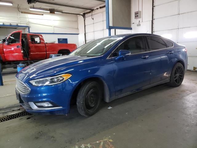 FORD FUSION SE 2017 3fa6p0hdxhr407936