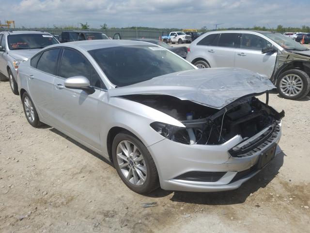 FORD FUSION SE 2017 3fa6p0hdxhr413493