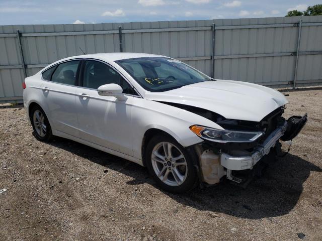 FORD FUSION SE 2018 3fa6p0hdxjr104435