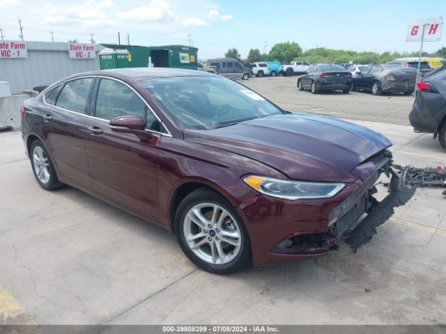 FORD FUSION 2018 3fa6p0hdxjr109229