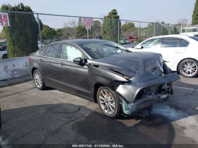 FORD FUSION 2018 3fa6p0hdxjr111319