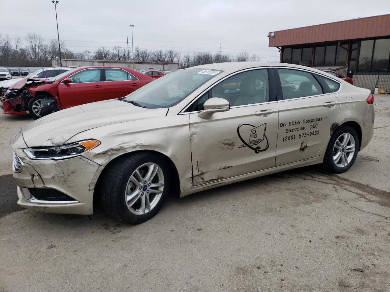 FORD FUSION 2018 3fa6p0hdxjr130808