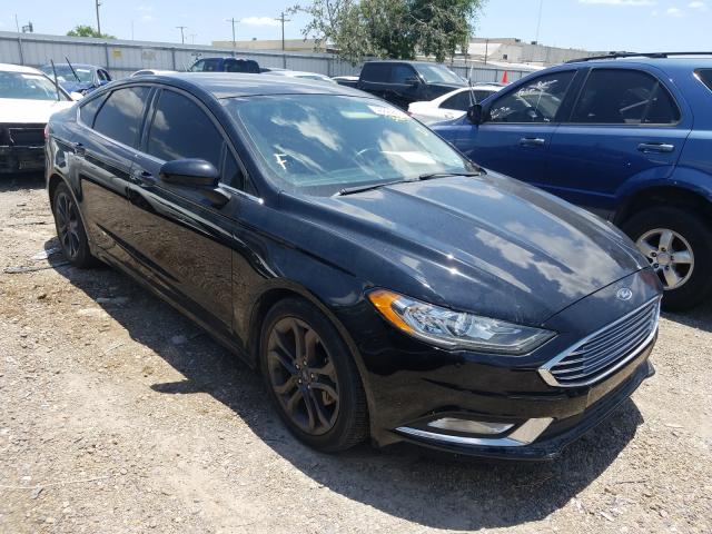 FORD FUSION SE 2018 3fa6p0hdxjr130968