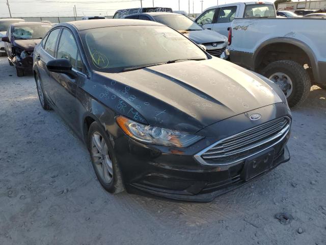 FORD FUSION SE 2018 3fa6p0hdxjr135166