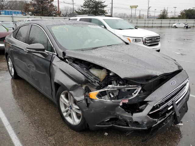 FORD FUSION SE 2018 3fa6p0hdxjr135913