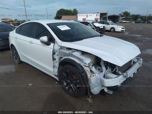 FORD FUSION 2018 3fa6p0hdxjr144305