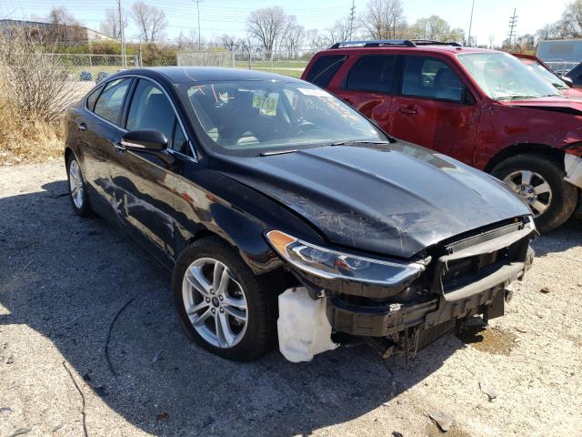 FORD FUSION SE 2018 3fa6p0hdxjr144689