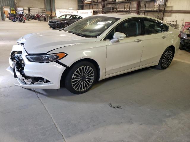 FORD FUSION SE 2018 3fa6p0hdxjr148998