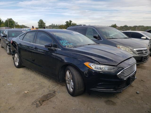 FORD FUSION SE 2018 3fa6p0hdxjr153733