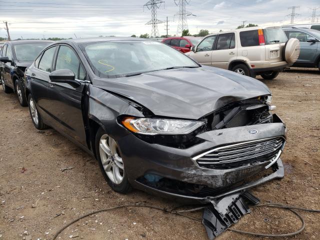 FORD FUSION SE 2018 3fa6p0hdxjr158205