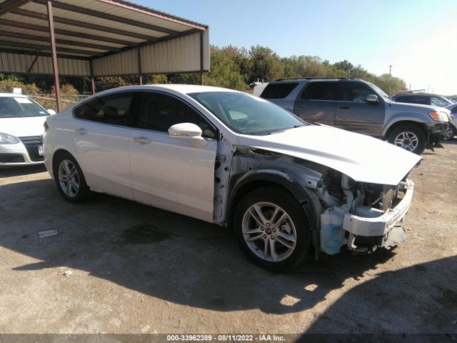 FORD FUSION 2018 3fa6p0hdxjr160987