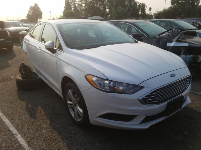 FORD FUSION SE 2018 3fa6p0hdxjr161461