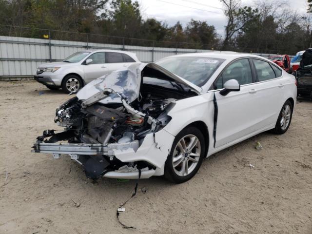 FORD FUSION SE 2018 3fa6p0hdxjr164960