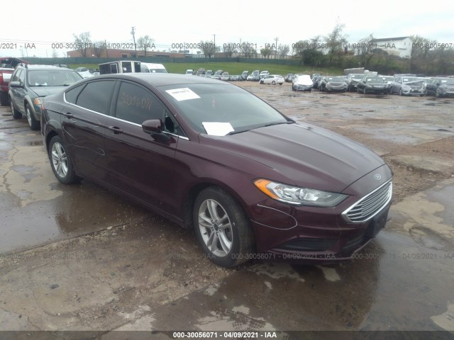 FORD FUSION 2018 3fa6p0hdxjr165400