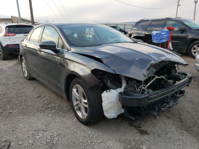 FORD FUSION SE 2018 3fa6p0hdxjr165798