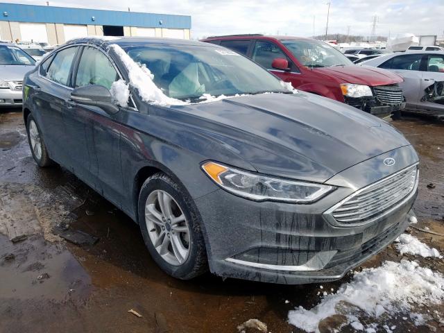 FORD FUSION SE 2018 3fa6p0hdxjr166238