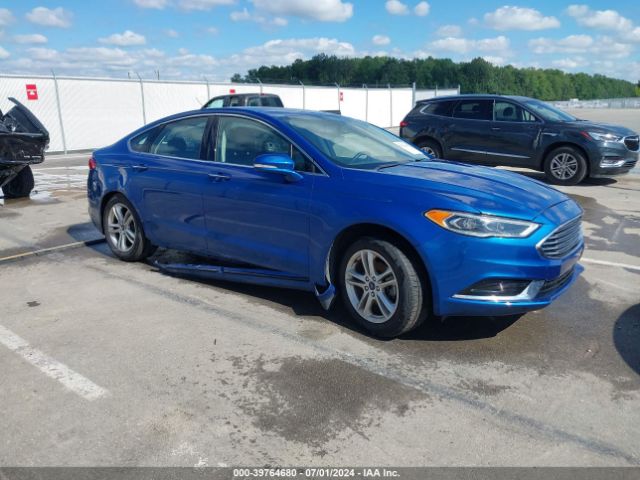 FORD FUSION 2018 3fa6p0hdxjr179992