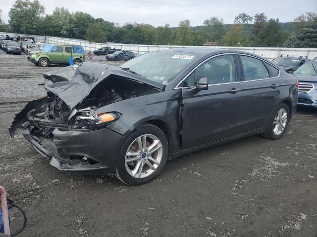 FORD FUSION SE 2018 3fa6p0hdxjr183394