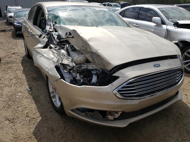 FORD FUSION SE 2018 3fa6p0hdxjr184092