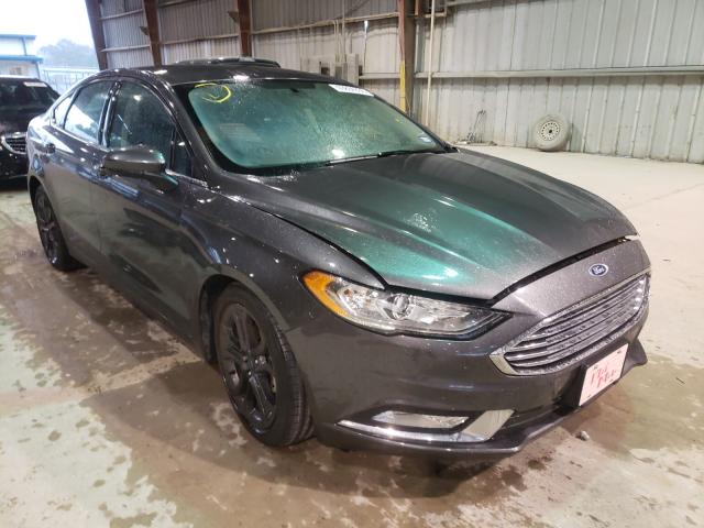 FORD FUSION SE 2018 3fa6p0hdxjr186179