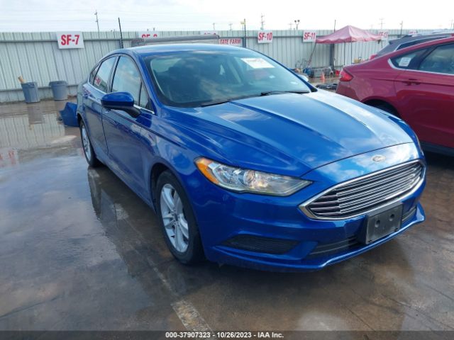 FORD FUSION 2018 3fa6p0hdxjr186473