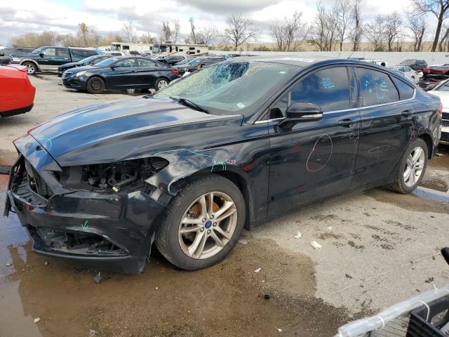 FORD FUSION SE 2018 3fa6p0hdxjr189034