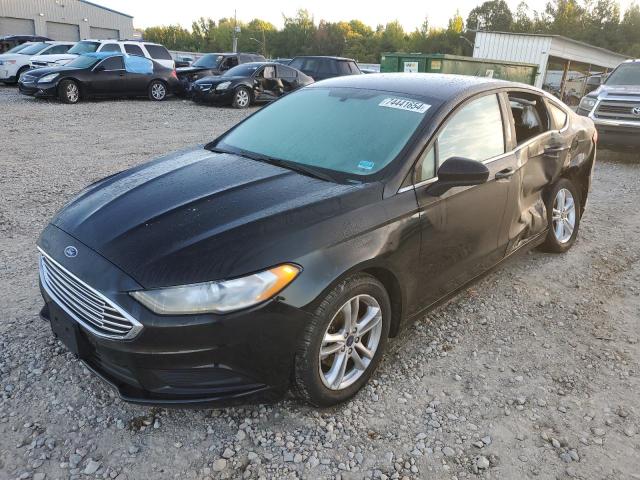 FORD FUSION SE 2018 3fa6p0hdxjr190572