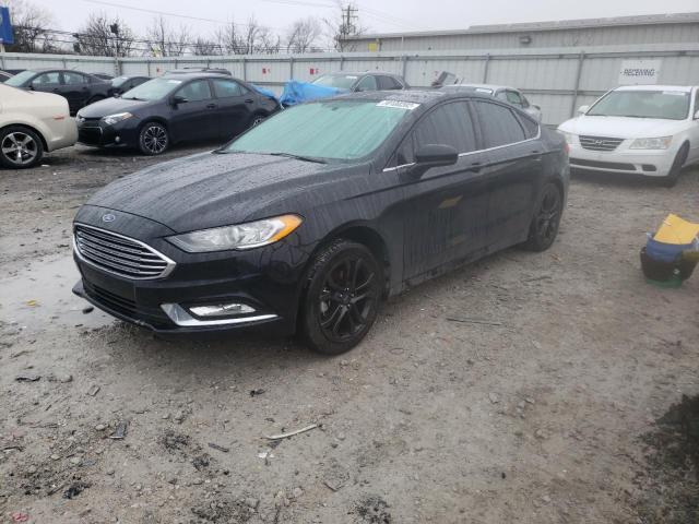 FORD FUSION SE 2018 3fa6p0hdxjr190619