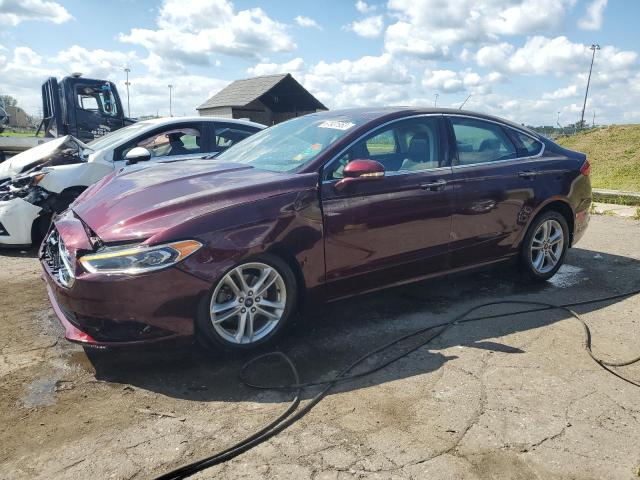 FORD FUSION SE 2018 3fa6p0hdxjr190734