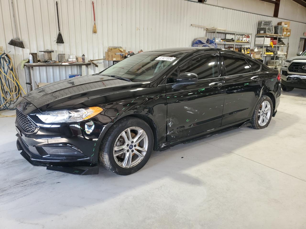 FORD FUSION 2018 3fa6p0hdxjr192998