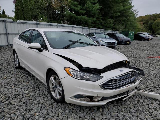 FORD FUSION SE 2018 3fa6p0hdxjr199448