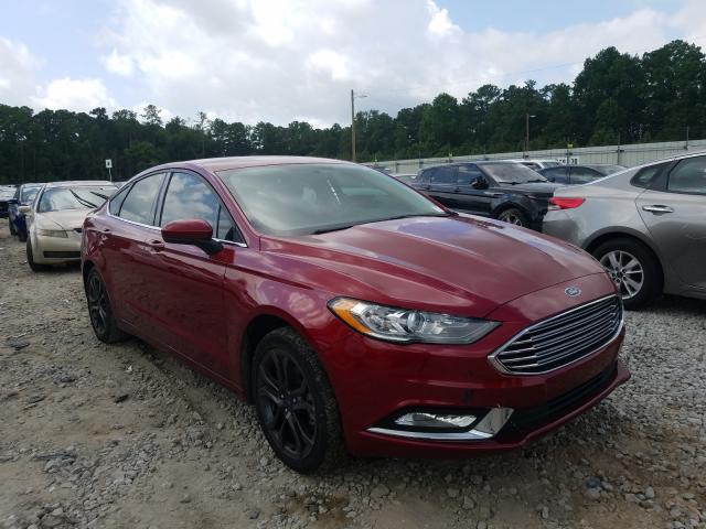 FORD FUSION SE 2018 3fa6p0hdxjr200274