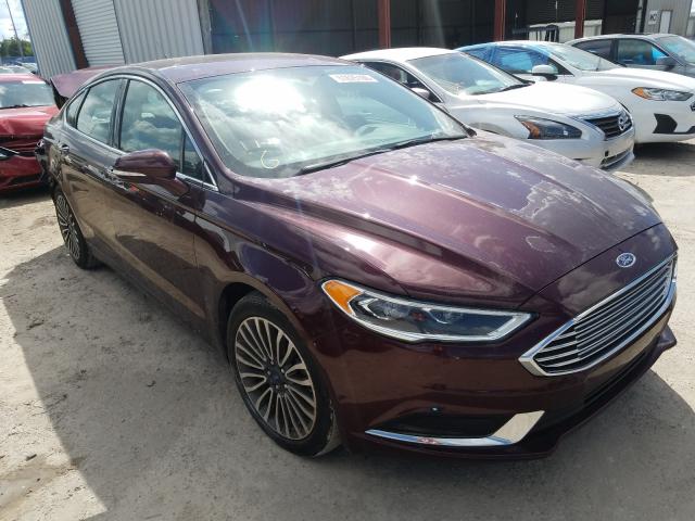 FORD FUSION SE 2018 3fa6p0hdxjr200839