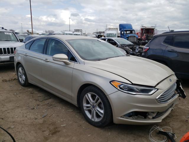 FORD FUSION SE 2018 3fa6p0hdxjr202770