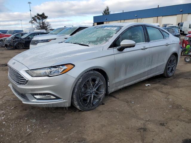 FORD FUSION SE 2018 3fa6p0hdxjr207385