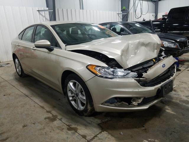 FORD FUSION SE 2018 3fa6p0hdxjr211565