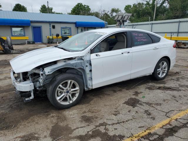 FORD FUSION SE 2018 3fa6p0hdxjr212702