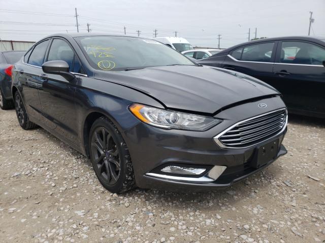 FORD FUSION SE 2018 3fa6p0hdxjr213557