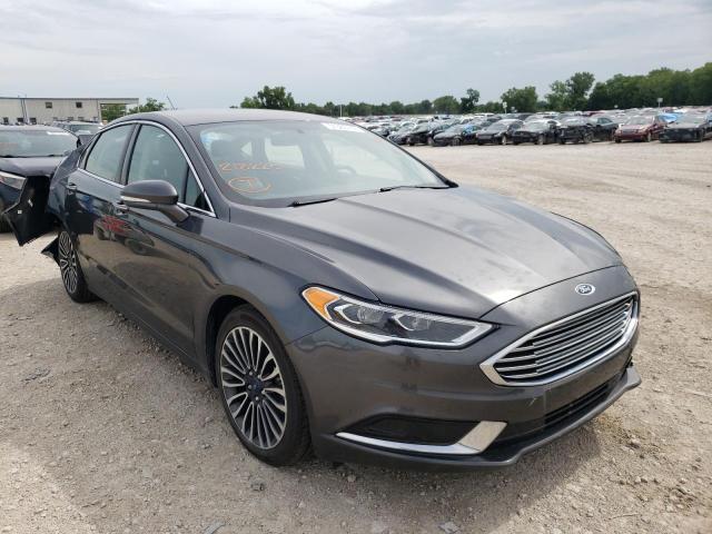 FORD FUSION SE 2018 3fa6p0hdxjr218225