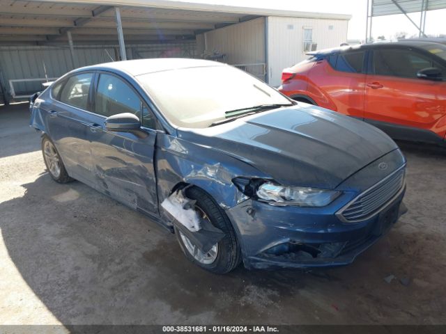 FORD FUSION 2018 3fa6p0hdxjr224249