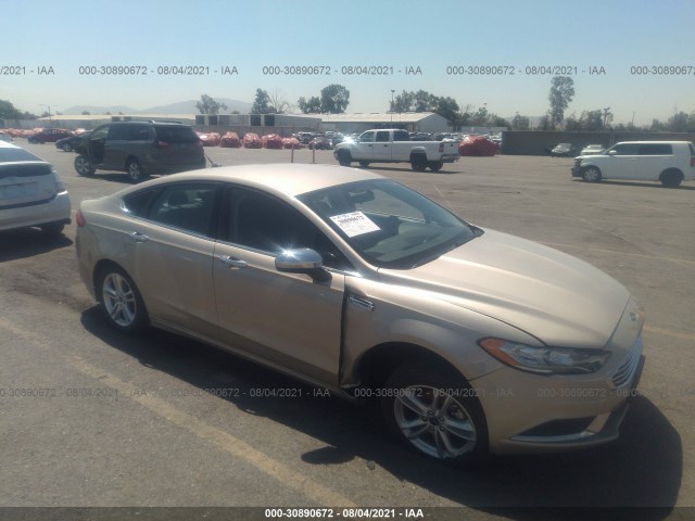 FORD FUSION 2018 3fa6p0hdxjr224932