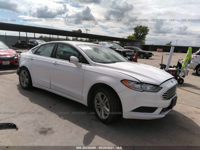 FORD FUSION 2018 3fa6p0hdxjr227765