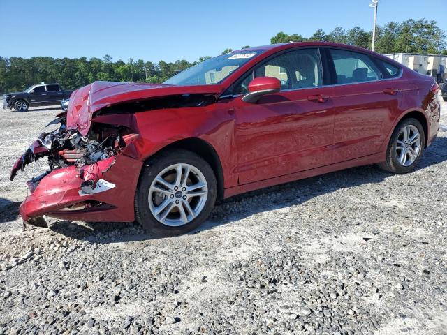 FORD FUSION SE 2018 3fa6p0hdxjr228852