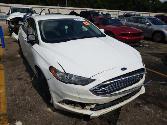 FORD FUSION SE 2018 3fa6p0hdxjr229368