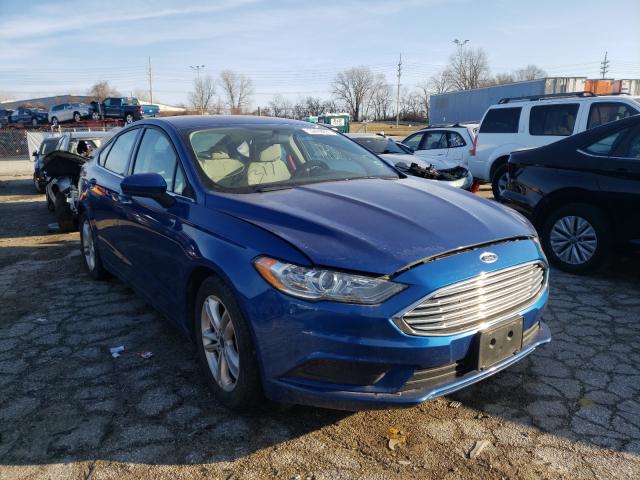 FORD FUSION SE 2018 3fa6p0hdxjr231718