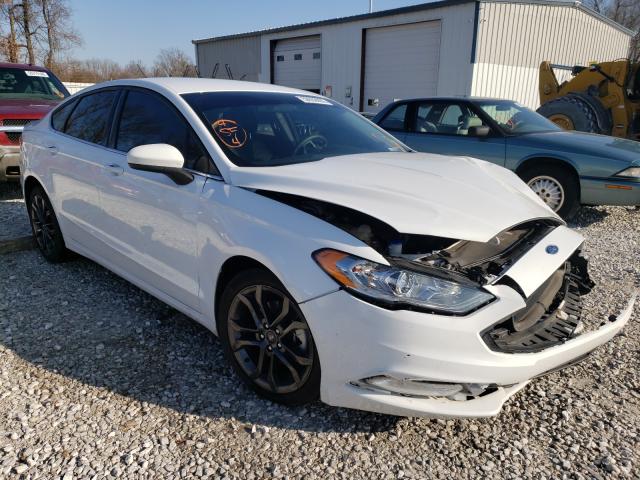 FORD FUSION SE 2018 3fa6p0hdxjr231878