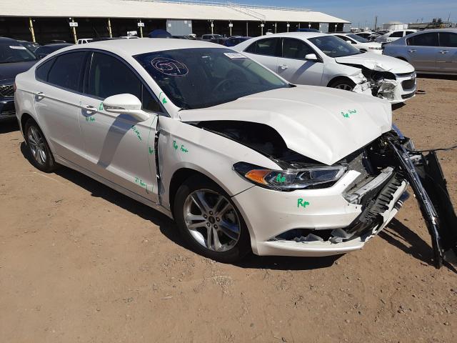 FORD FUSION SE 2018 3fa6p0hdxjr232870