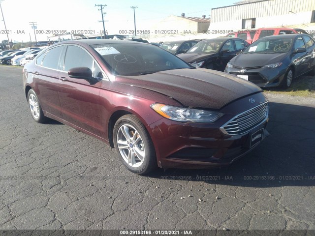 FORD FUSION 2018 3fa6p0hdxjr232996